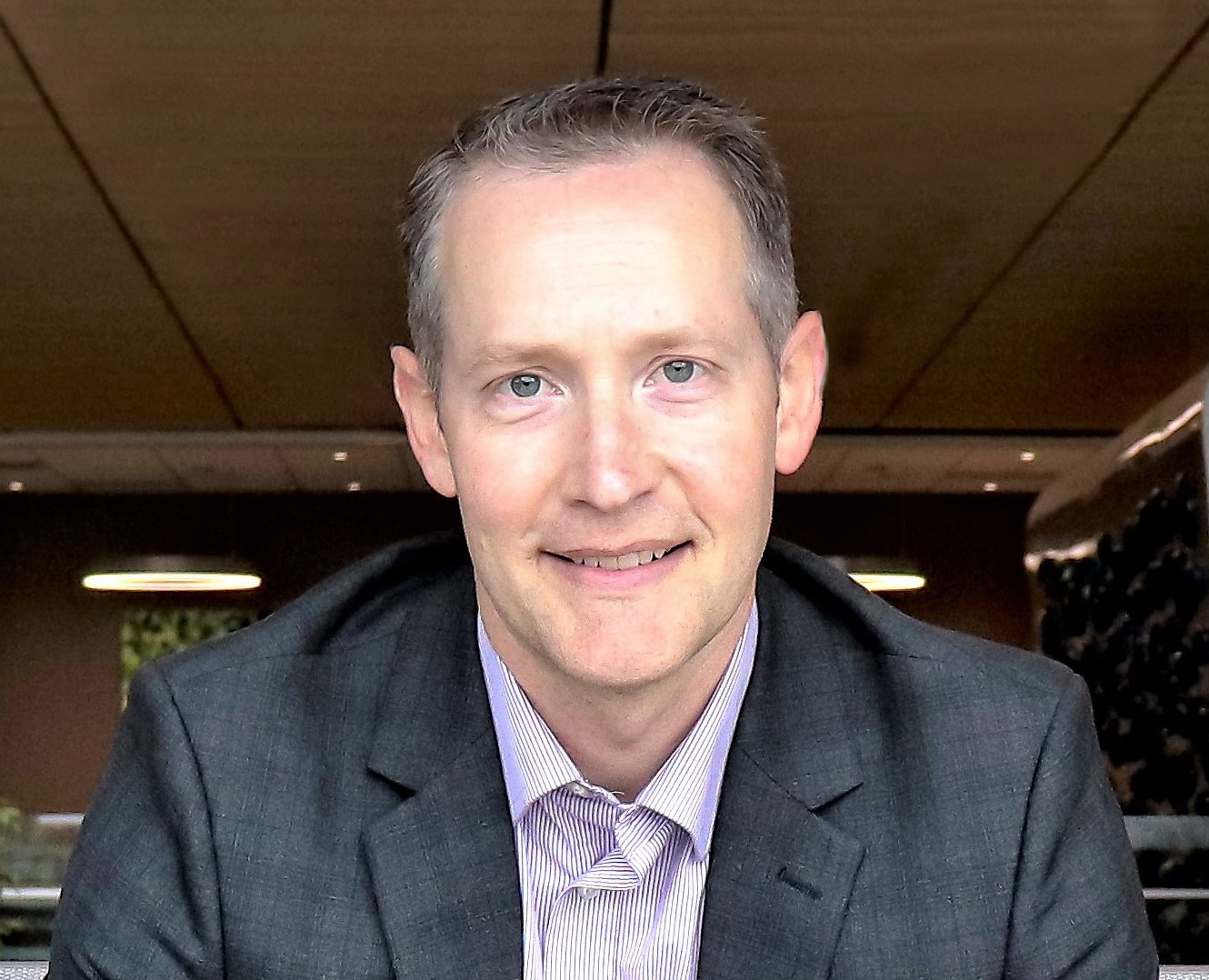 David Schramm